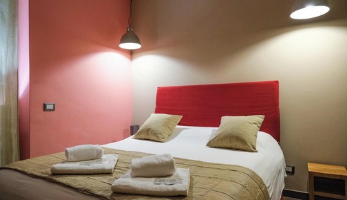 Habitación estándar, 1 cama de matrimonio