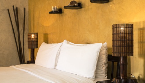 Suite junior, 1 cama de matrimonio grande