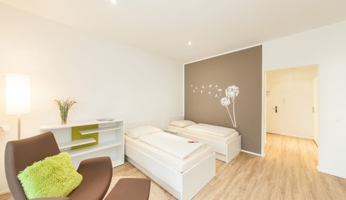 Apartamento, 1 habitación