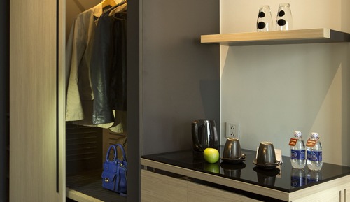 Habitación Deluxe