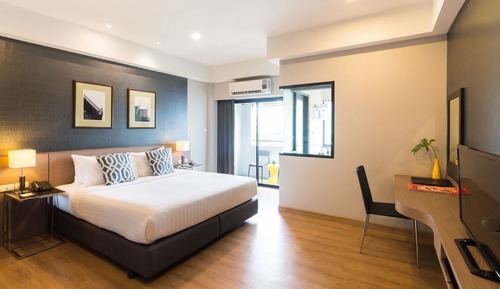 Habitación superior