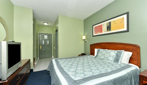 Habitación, 1 cama de matrimonio grande, accesible para personas con discapacidad