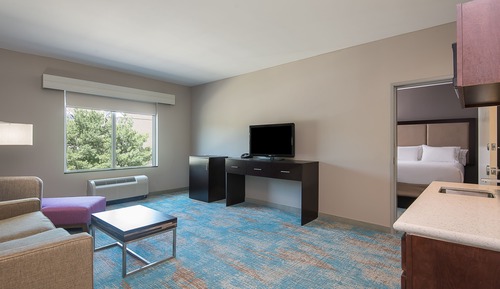 Suite, no fumadores (2 Bed)