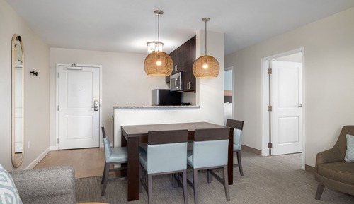 Suite, 2 habitaciones