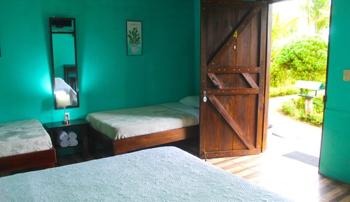 Habitación estándar