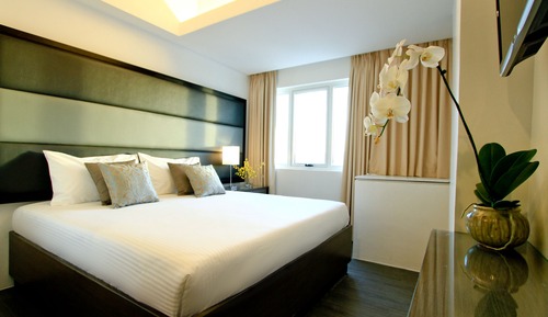 Habitación ejecutiva, 1 cama de matrimonio grande