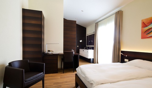 Habitación doble superior