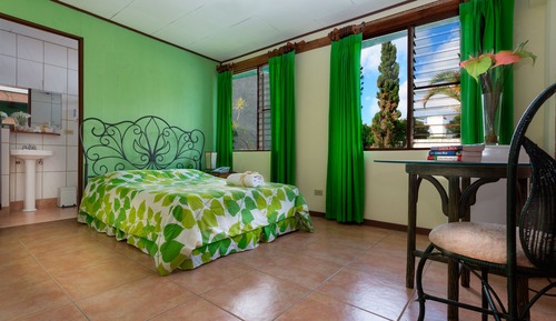Habitación superior, 1 cama de matrimonio