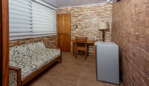 Habitación superior, 1 cama de matrimonio grande