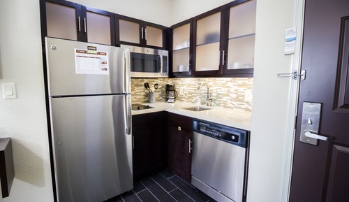 Suite, varias camas, cocina