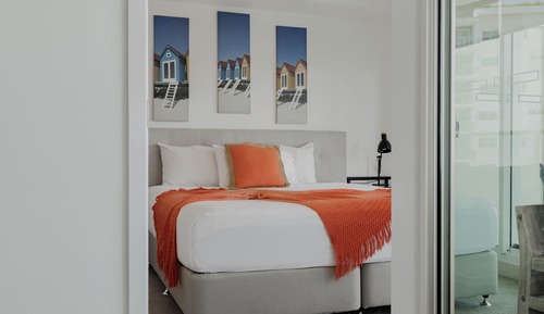 Apartamento, 2 habitaciones