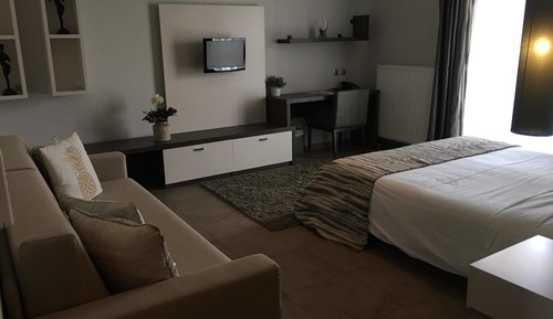 Habitación triple