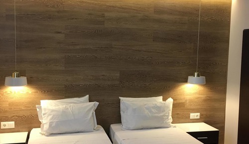 Habitación individual Deluxe