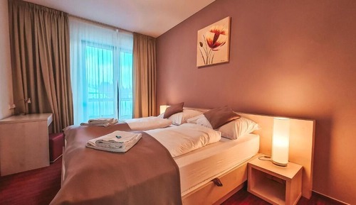 Apartamento Confort, 1 habitación, balcón