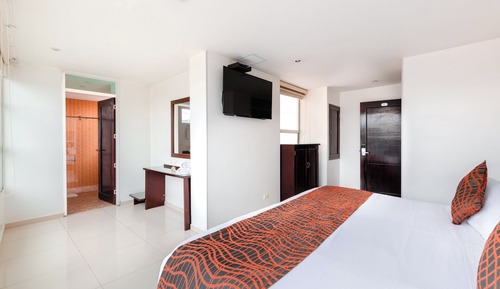 Habitación individual estándar