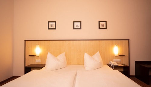 Habitación estándar doble, no fumadores
