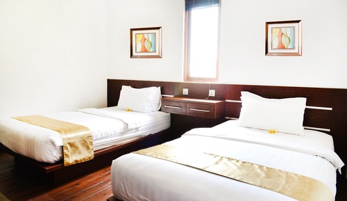 Suite familiar, 2 habitaciones