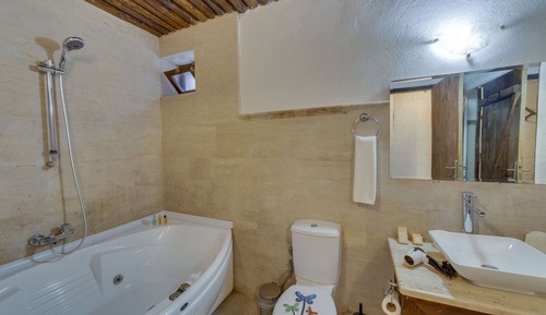 Habitación Deluxe con 1 cama doble o 2 individuales