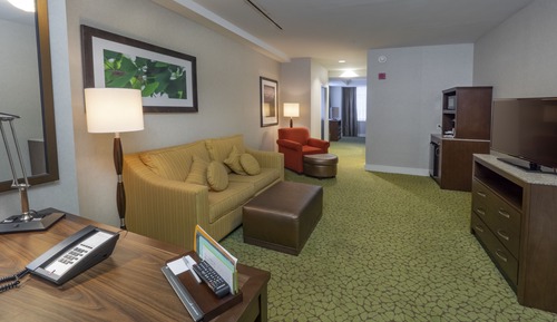 King Room, Suite de lujo, 1 cama de matrimonio grande, no fumadores
