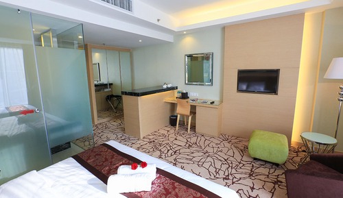 Suite ejecutiva