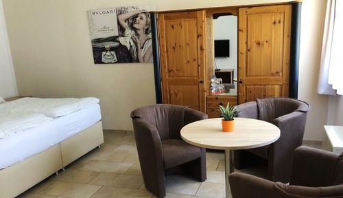 Habitación triple