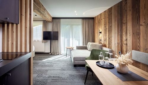 Apartamento, 1 habitación
