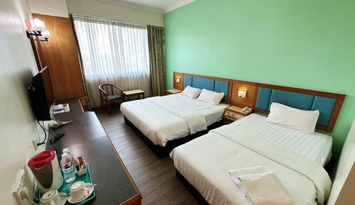 Super Triple Room