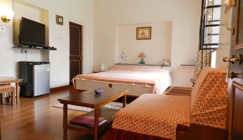Habitación superior