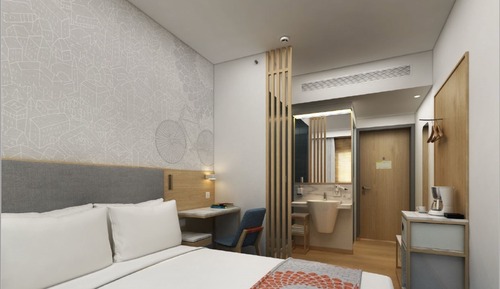Habitación estándar