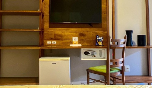 Habitación Deluxe