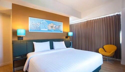 Habitación Deluxe