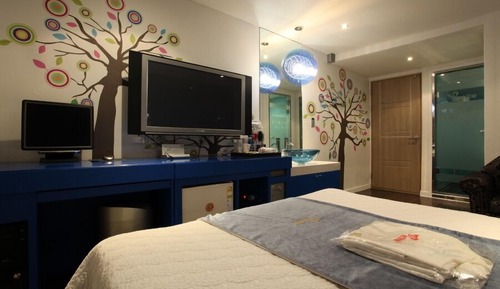 Habitación Deluxe doble