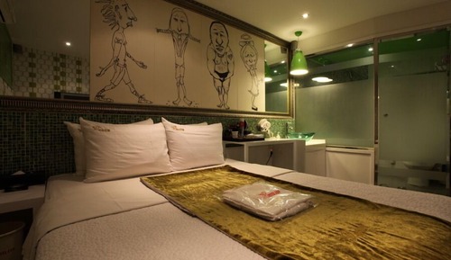 Habitación estándar doble