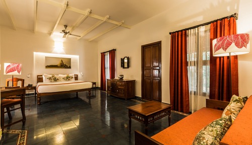 Villa Deluxe