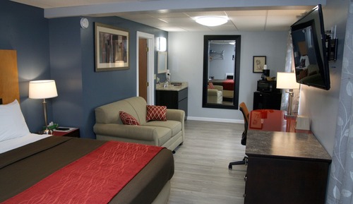 Executive Suite