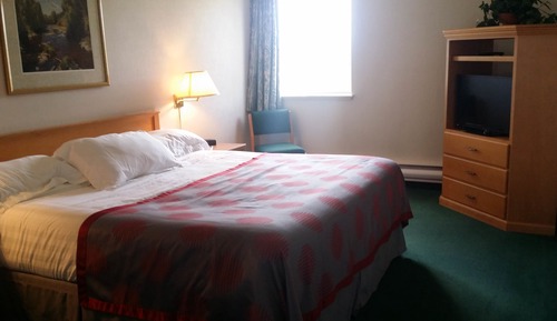 Suite Business, 1 cama de matrimonio grande con sofá cama