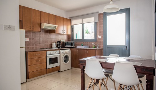 Apartamento superior, 2 habitaciones, vistas al mar (Private Garden / Split Level)