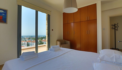 Villa Premium, 3 habitaciones, vistas al mar, mirando al mar