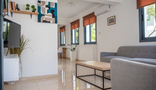 Apartamento, 2 habitaciones, vistas al mar (Split Level)