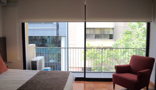 Apartamento superior