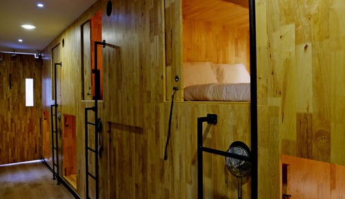 Habitación Deluxe, solo para mujeres