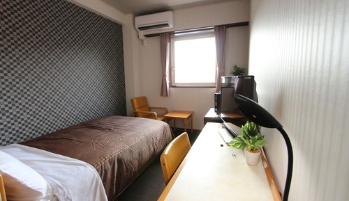 Habitación económica doble, fumadores