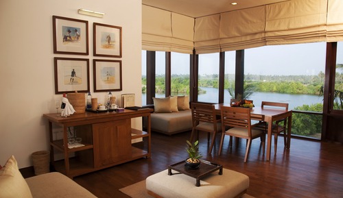 Habitación Deluxe