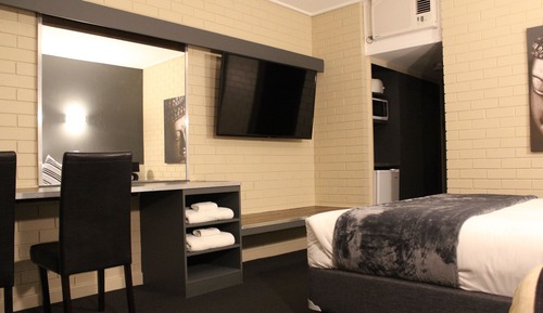 Habitación ejecutiva, 1 cama de matrimonio
