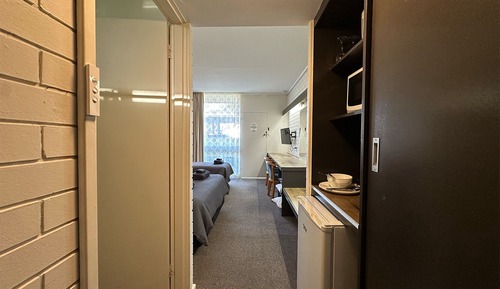 Habitación estándar con 2 camas individuales