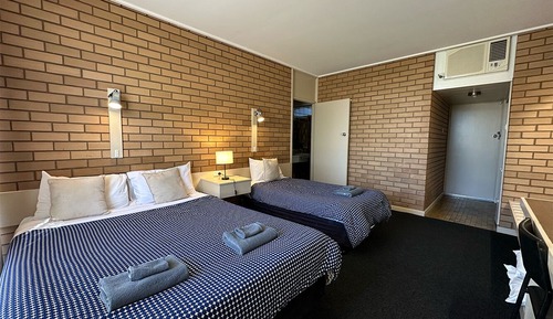 Habitación familiar