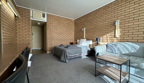 Habitación estándar doble
