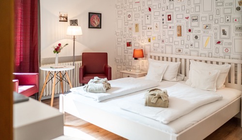 Habitación básica doble