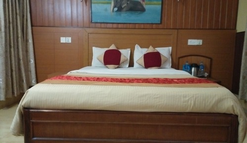 Habitación individual Deluxe