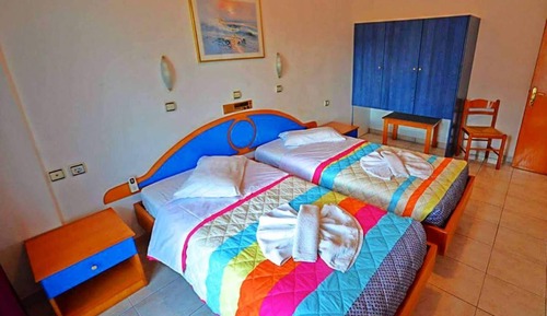 Apartamento, 2 habitaciones